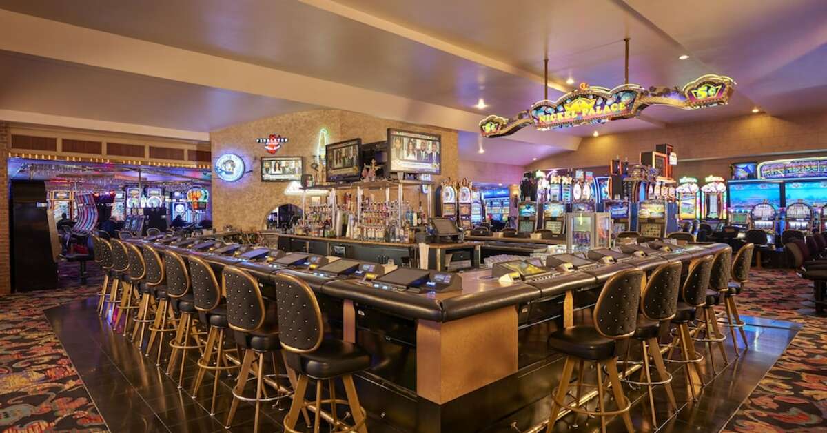 Een foto van Four Queens Hotel & Casino