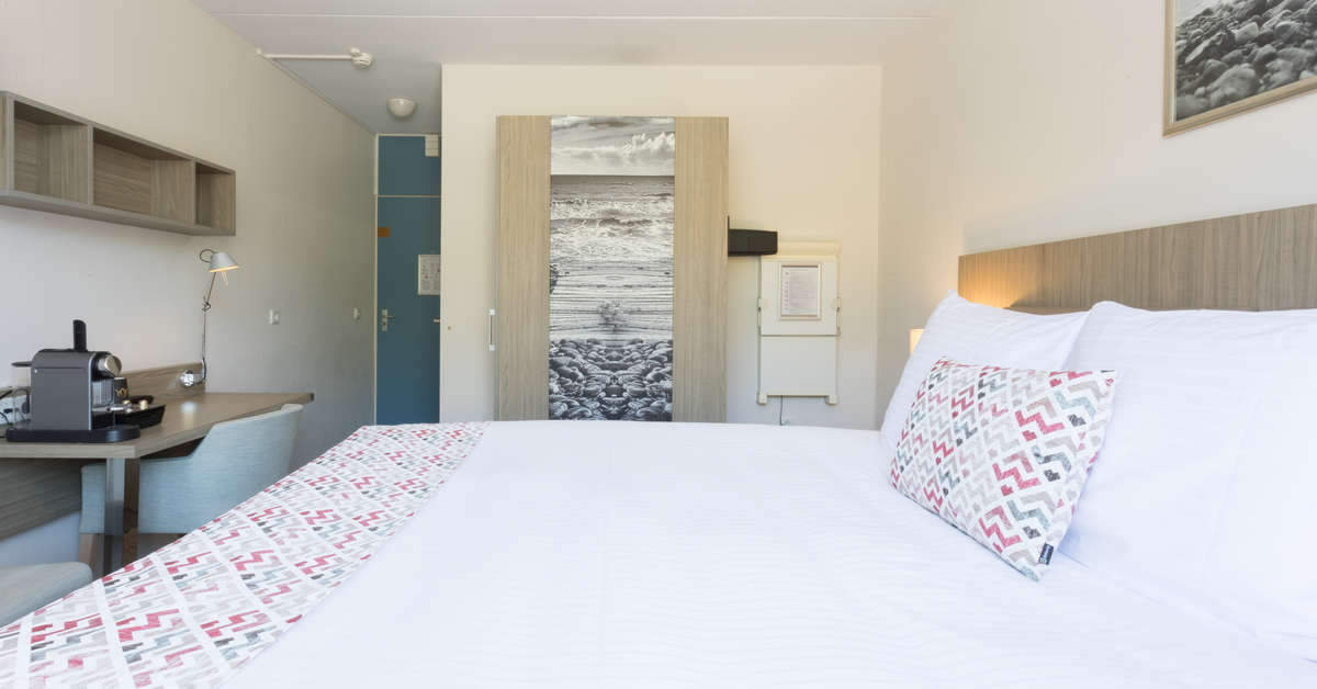 Een foto van Strandhotel Westduin