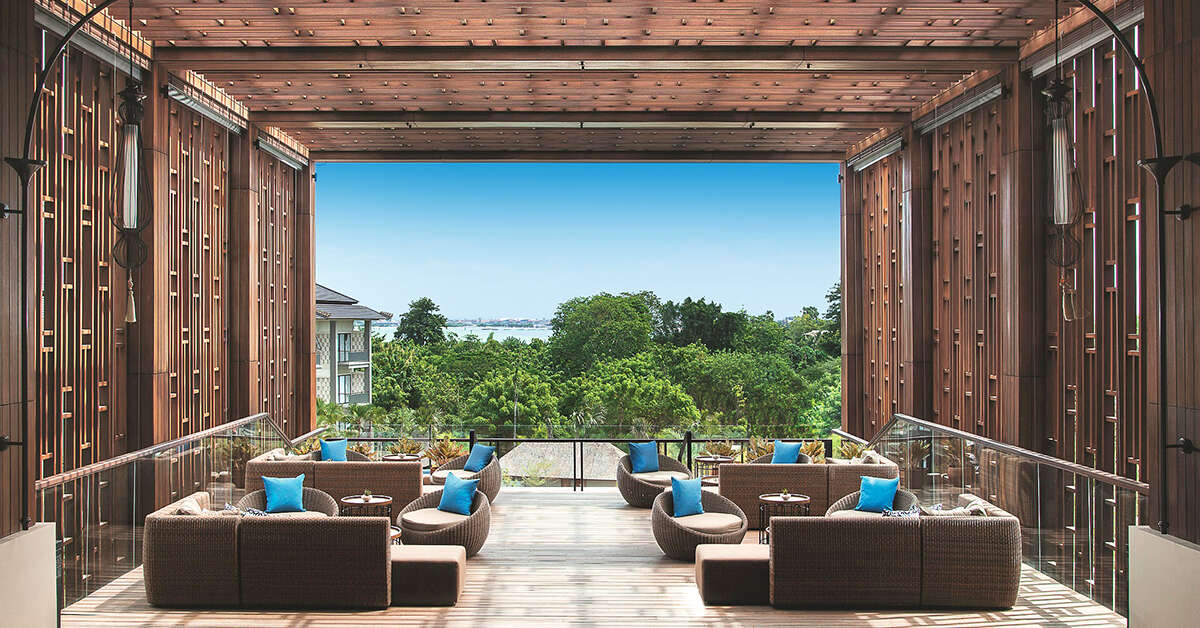 Een foto van Mövenpick Resort & Spa Jimbaran