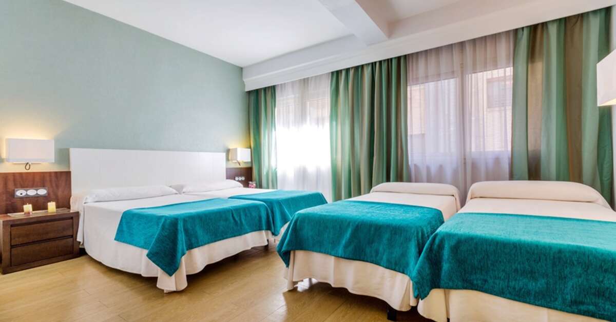 Een foto van Hotel Don Juan