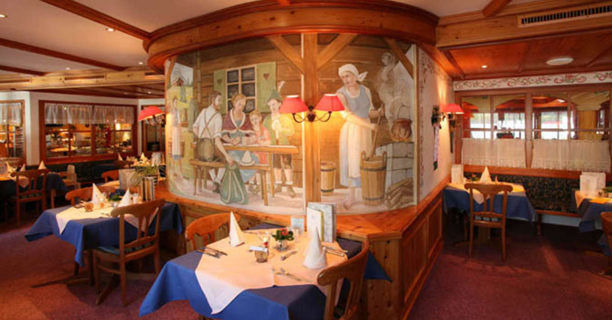 Een foto van IFA Alpenrose Hotel