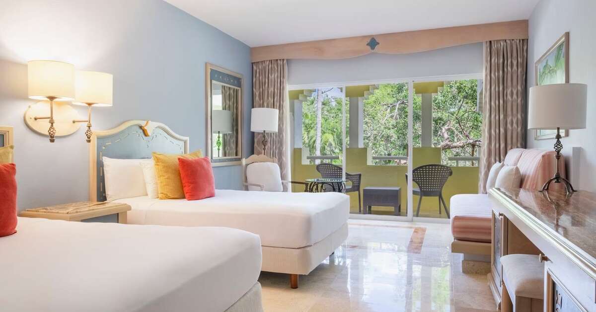 Een foto van Iberostar Paraiso Beach