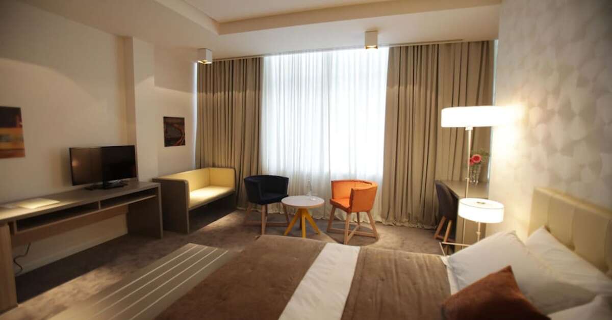 Een foto van Best Western Premier Ark Hotel