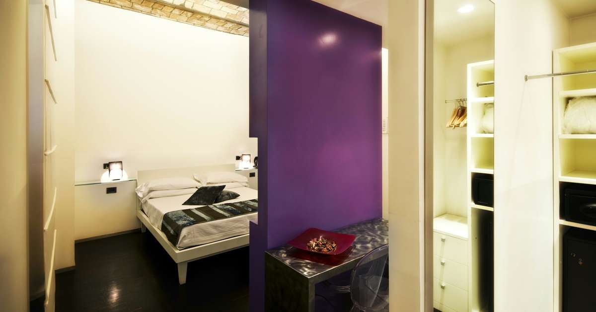 Een foto van Hotel Ariston Rome