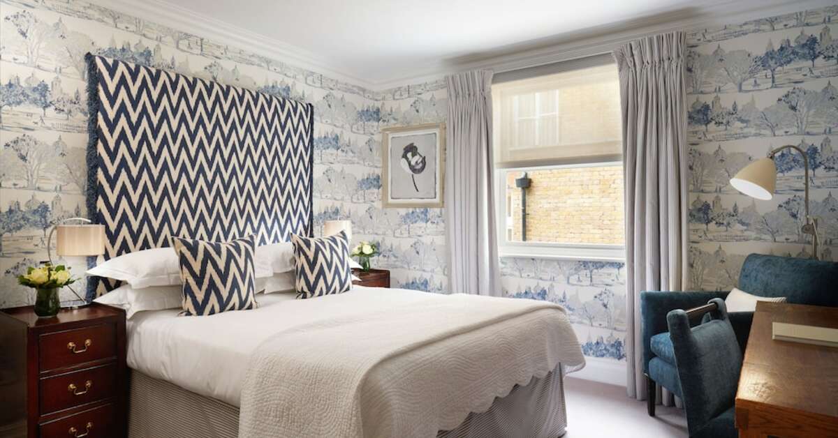Een foto van The Pelham Hotel