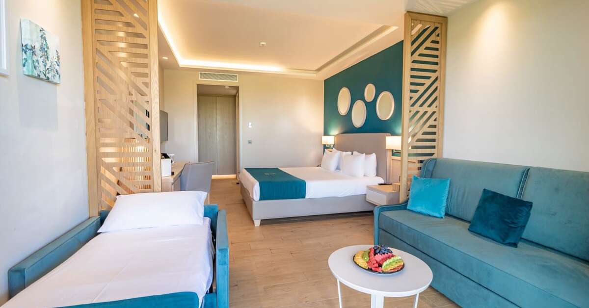 Een foto van Almyros Beach Hotel
