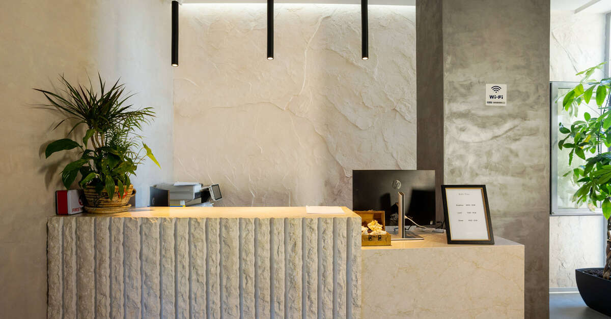 Een foto van Seaside Hotel