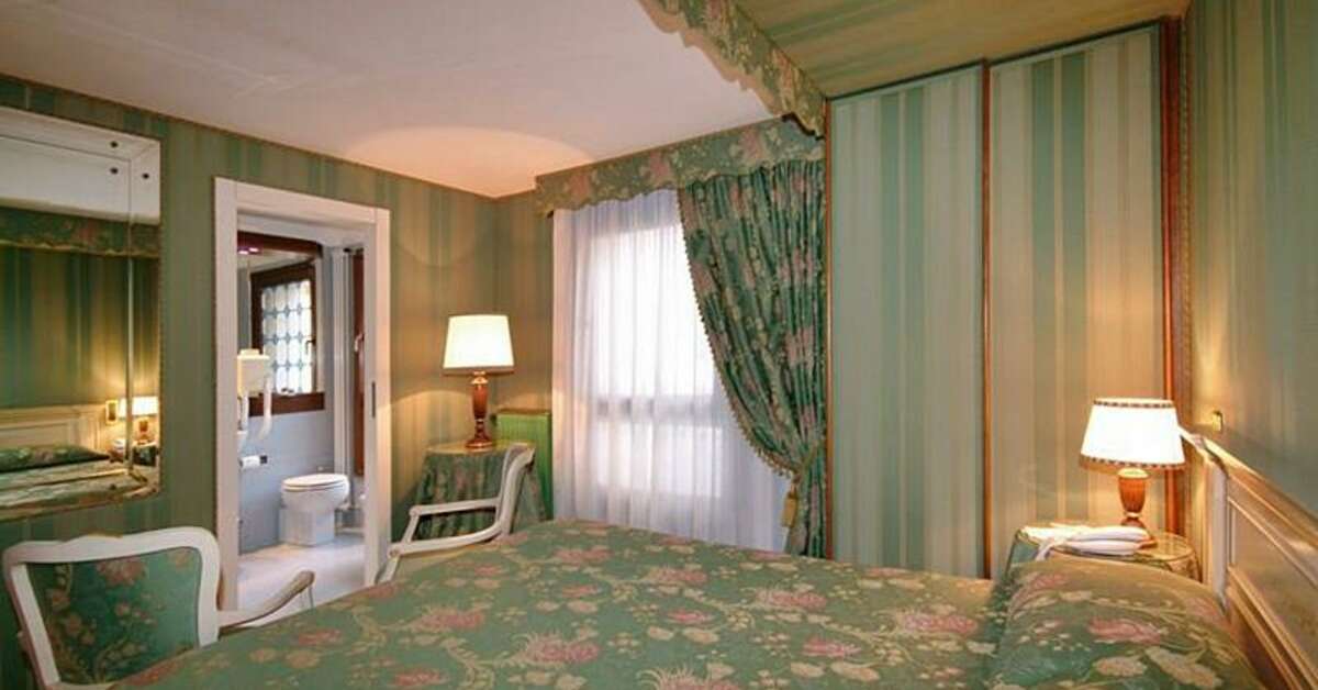 Een foto van Hotel Cavalletto & Doge Orseolo