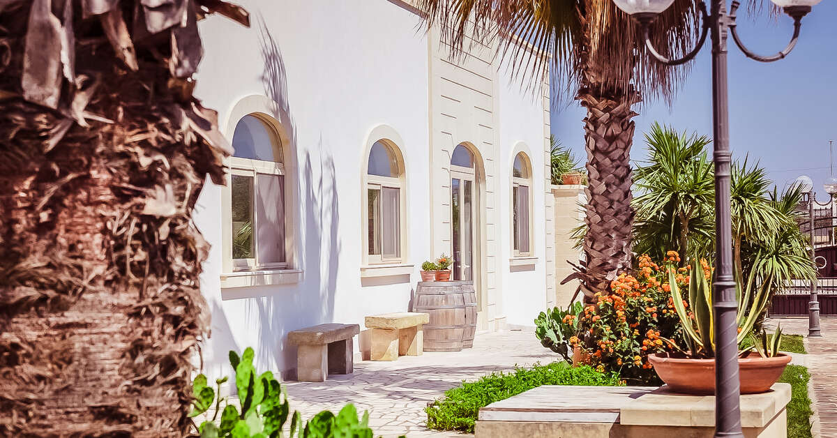 Een foto van Mulino A Vento Resort