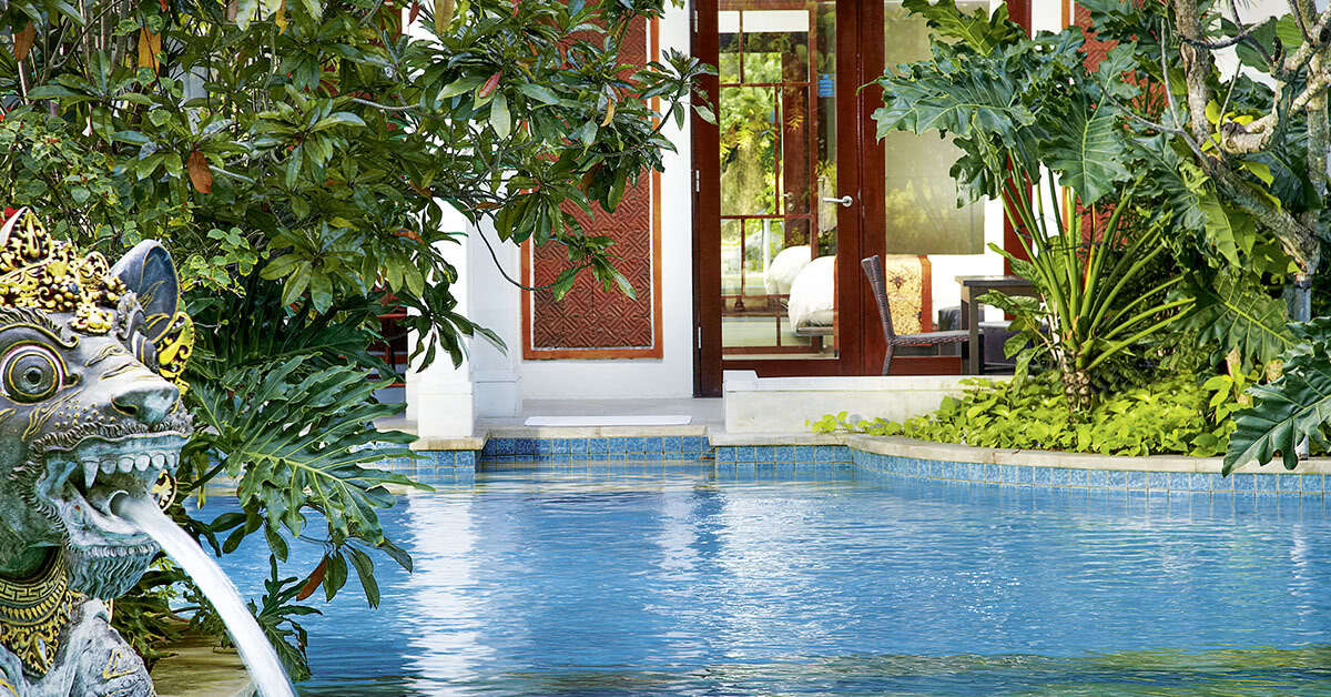 Een foto van Padma Resort Bali