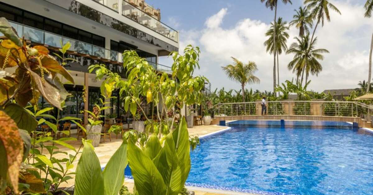 Een foto van TOA Hotel & Spa