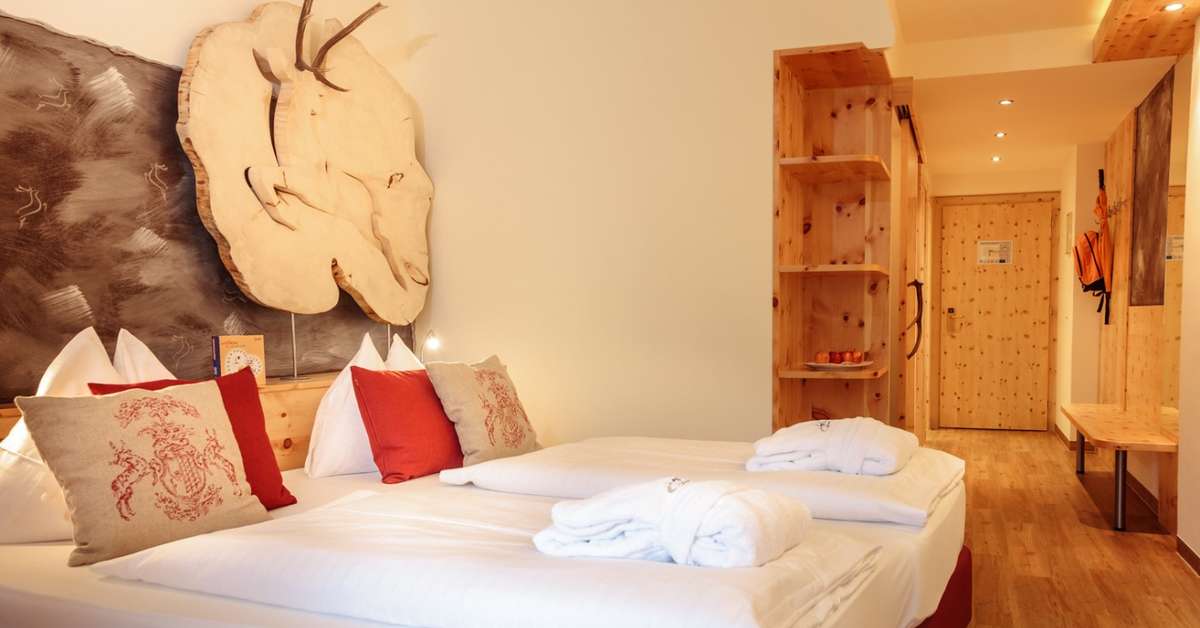 Een foto van Hotel Kirchheimerhof