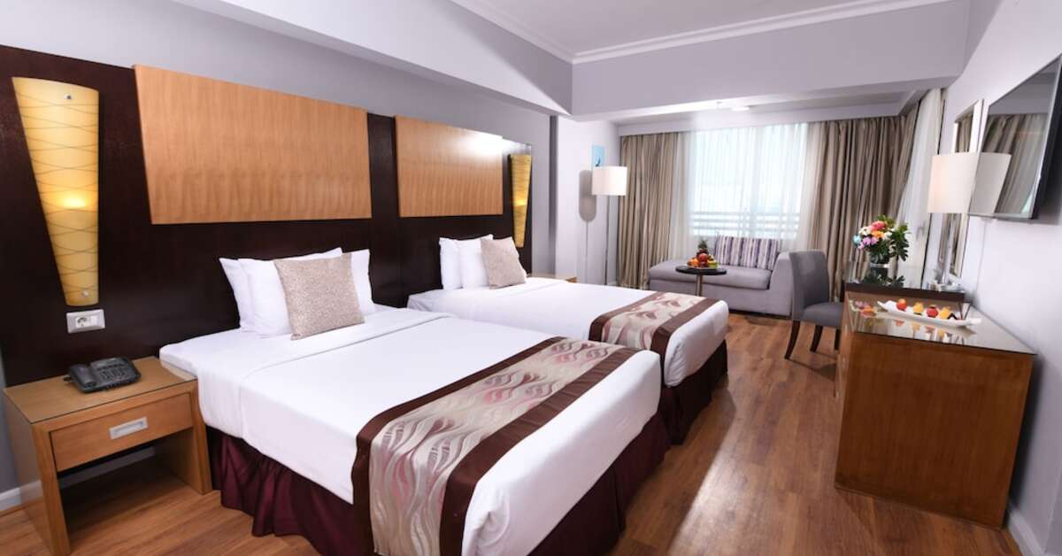 Een foto van Tolip El Galaa Cairo Hotel
