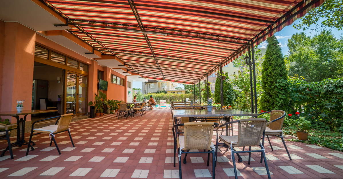 Ein Foto Step Hotel