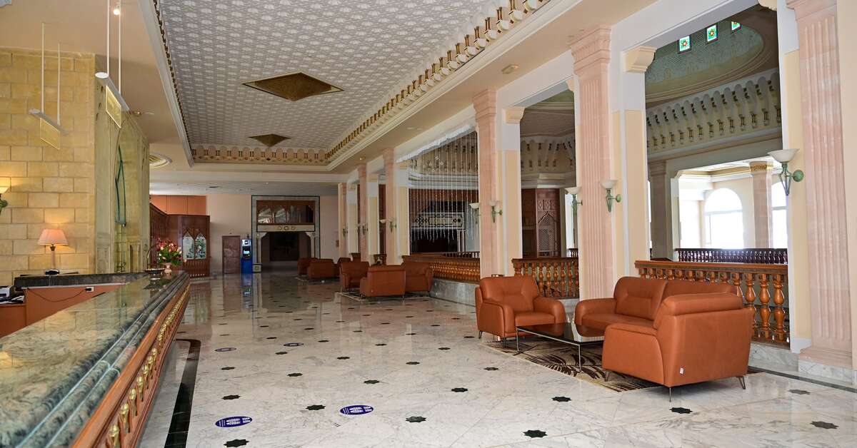 Een foto van Mahdia Palace Thalasso & Kneipp