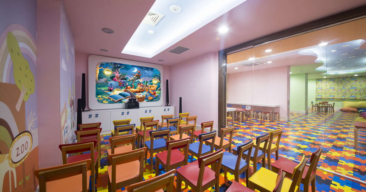 Een foto van de faciliteiten bij Ramada Resort by Wyndham Lara