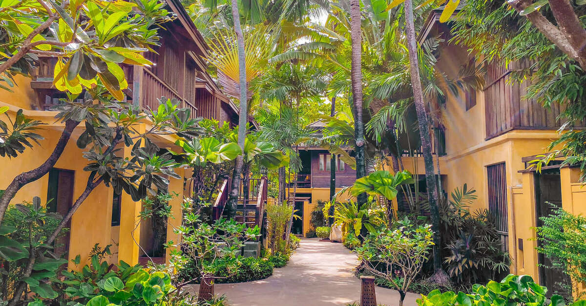 Een foto van Buri Rasa Village Samui