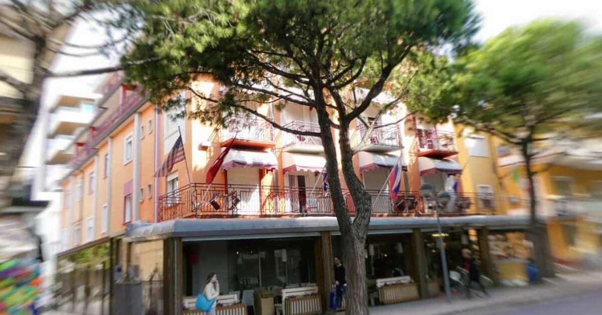 Een foto van Hotel Madison Lido di Jesolo