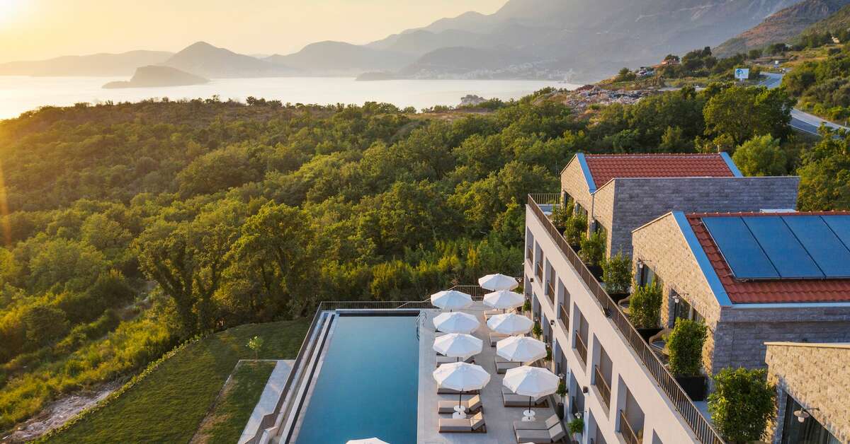 Een foto van Vivid Blue Serenity Resort