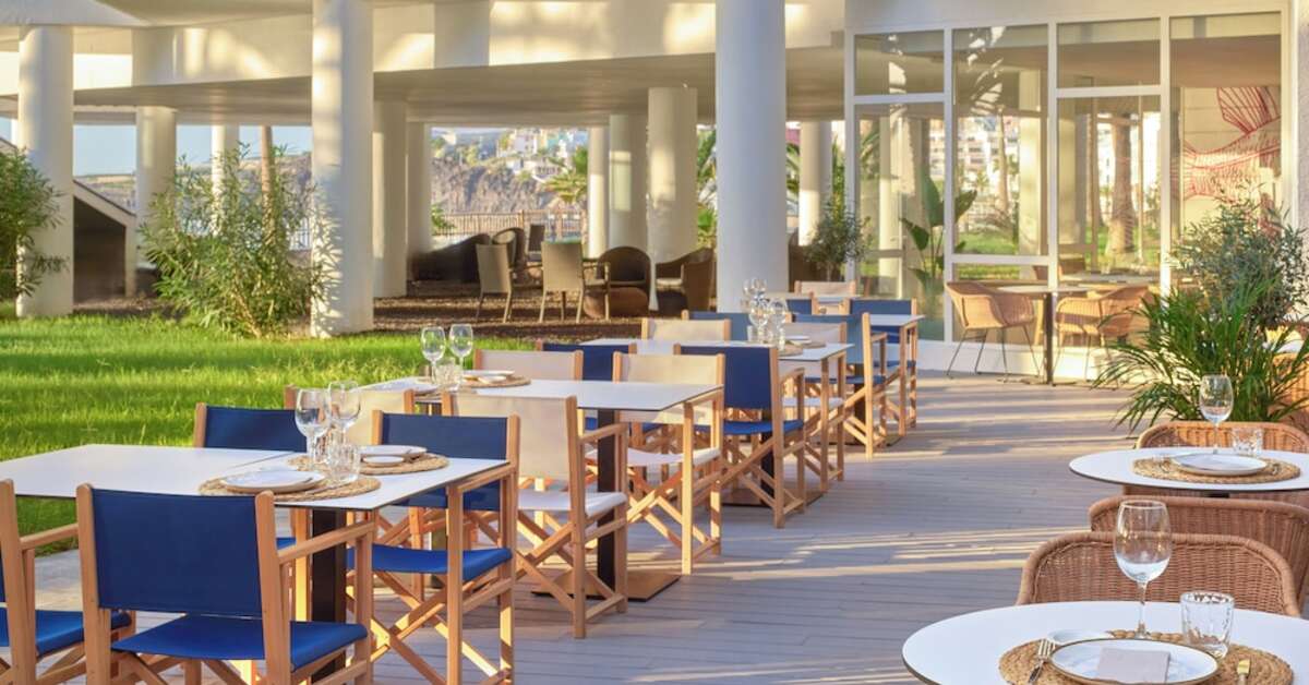 Een foto van Melia La Palma Hotel & Appartementen