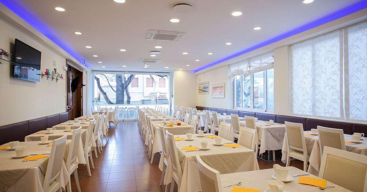 Een foto van Albatros Hotel Lido di Jesolo