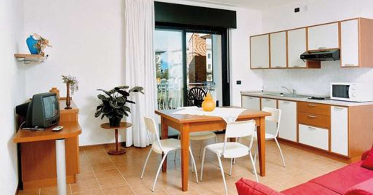 Een foto van Nettuno Residence Hotel