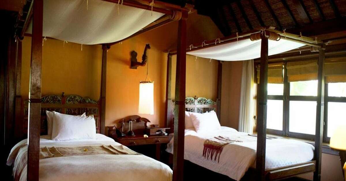 Een foto van Hotel Tugu Bali