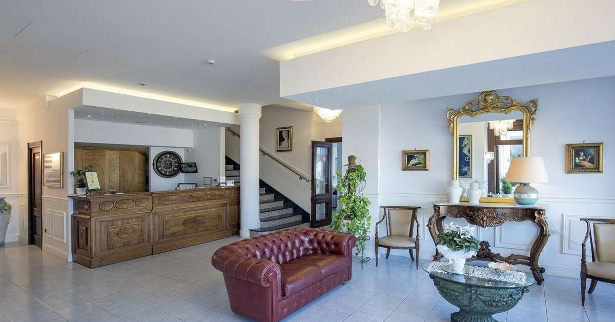 Een foto van La Panoramica Hotel