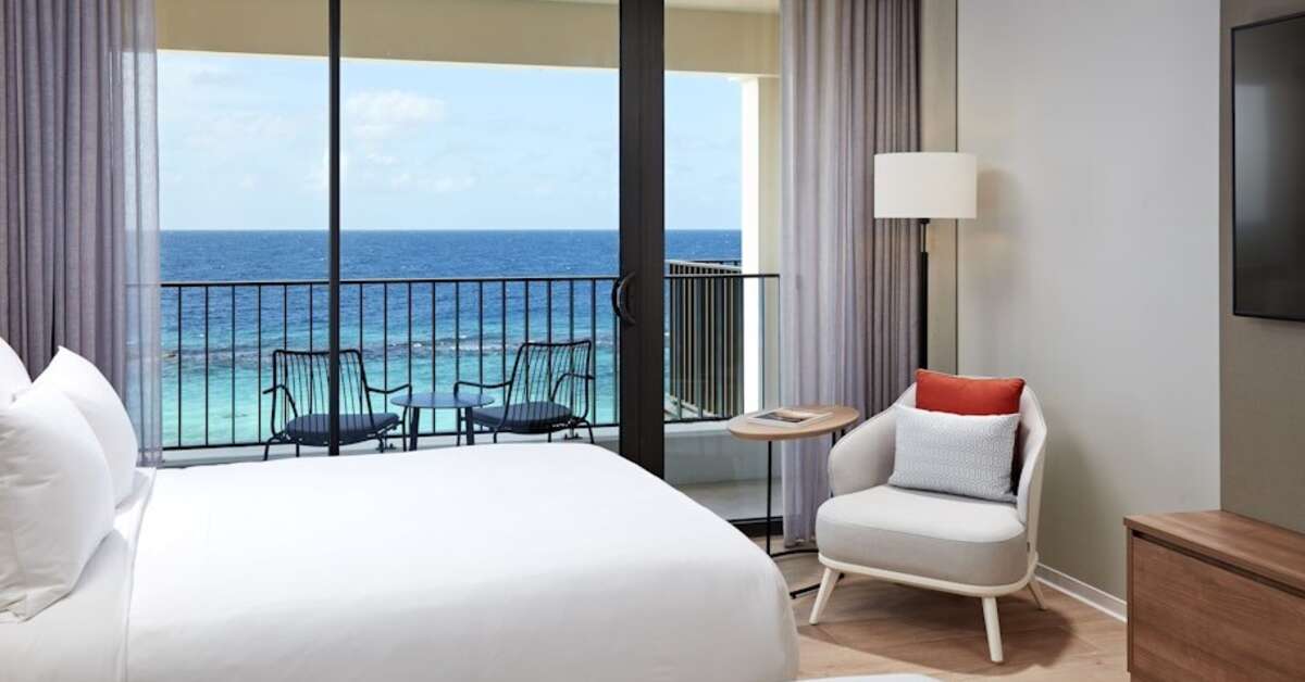 Een foto van Curacao Marriott Beach Resort