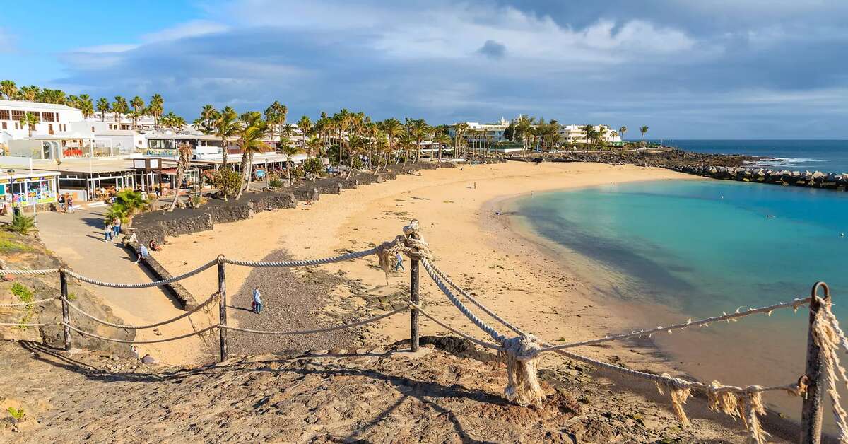 Een foto van Barcelo Playa Blanca
