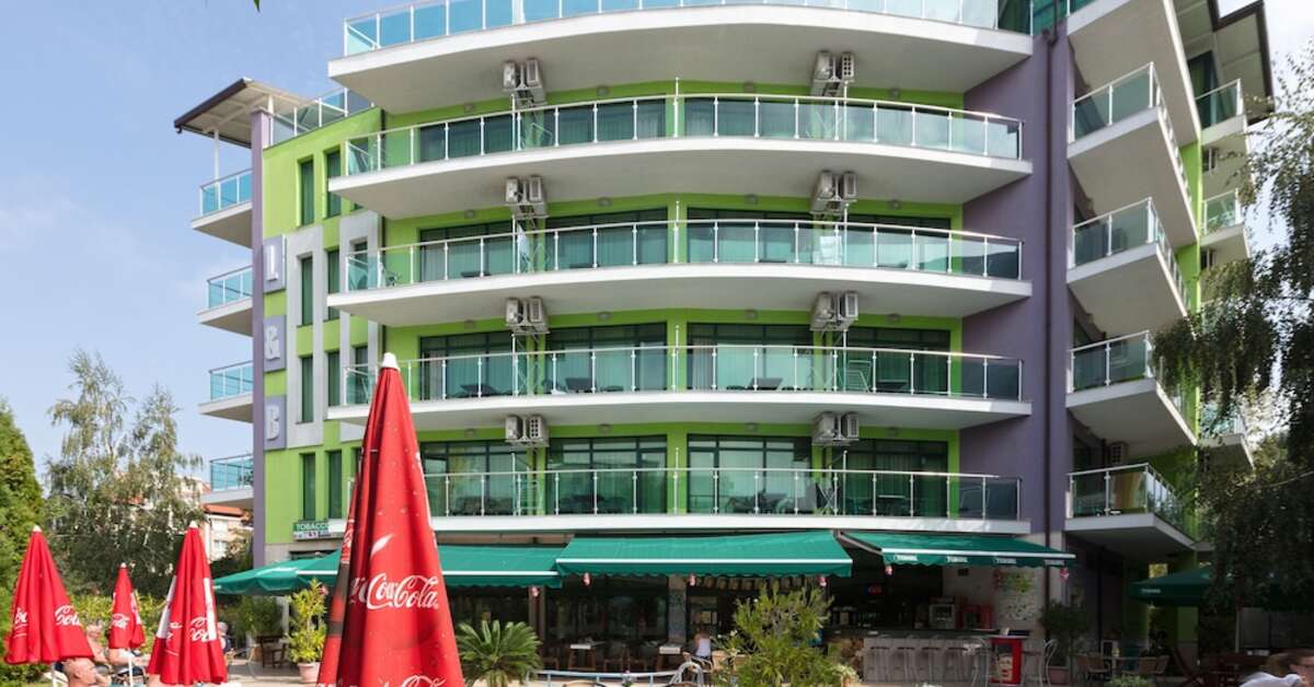 Een foto van Hotel L&B