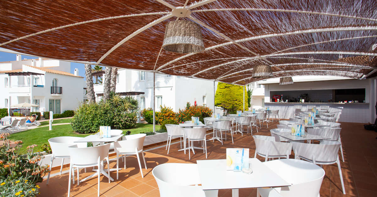 Een foto van de faciliteiten bij Grupotel Aldea Cala'n Bosch