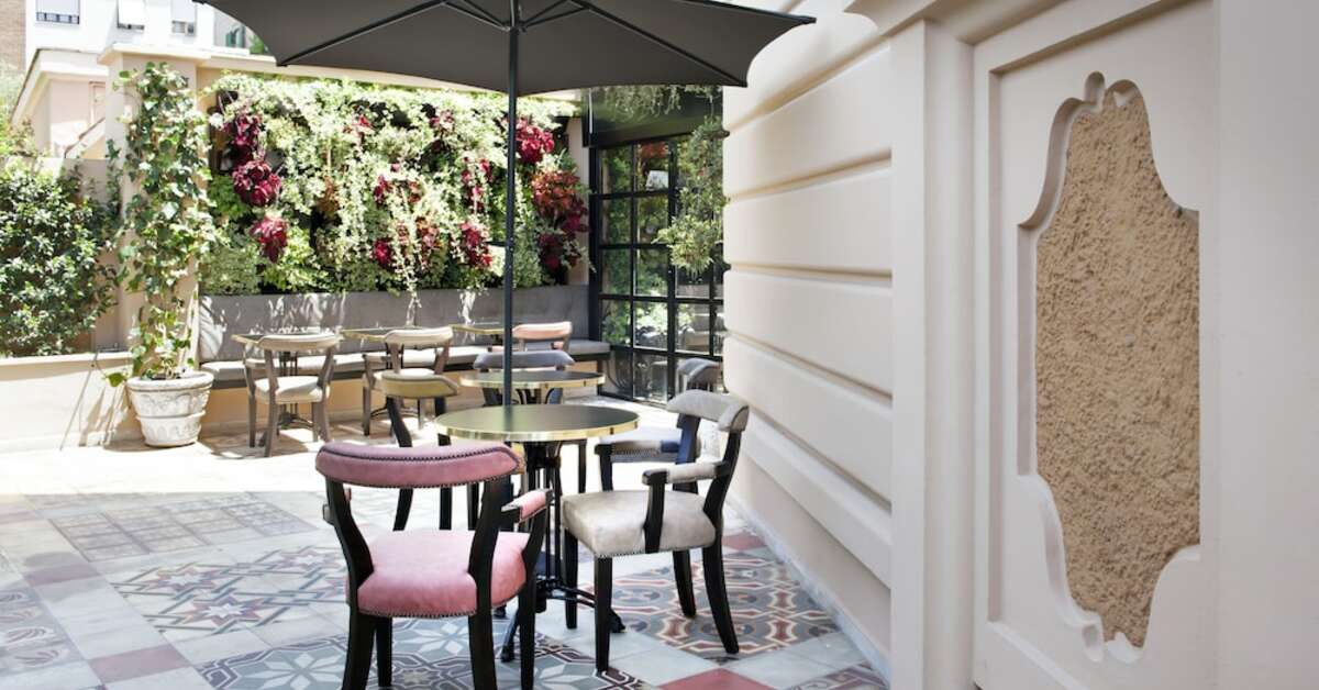 The Corner Rome The Corner Rome in Rome - dé VakantieDiscounter