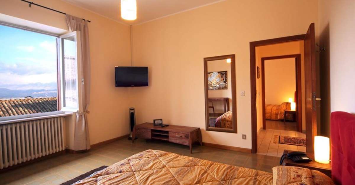 Een foto van Relais La Corte di Bettona