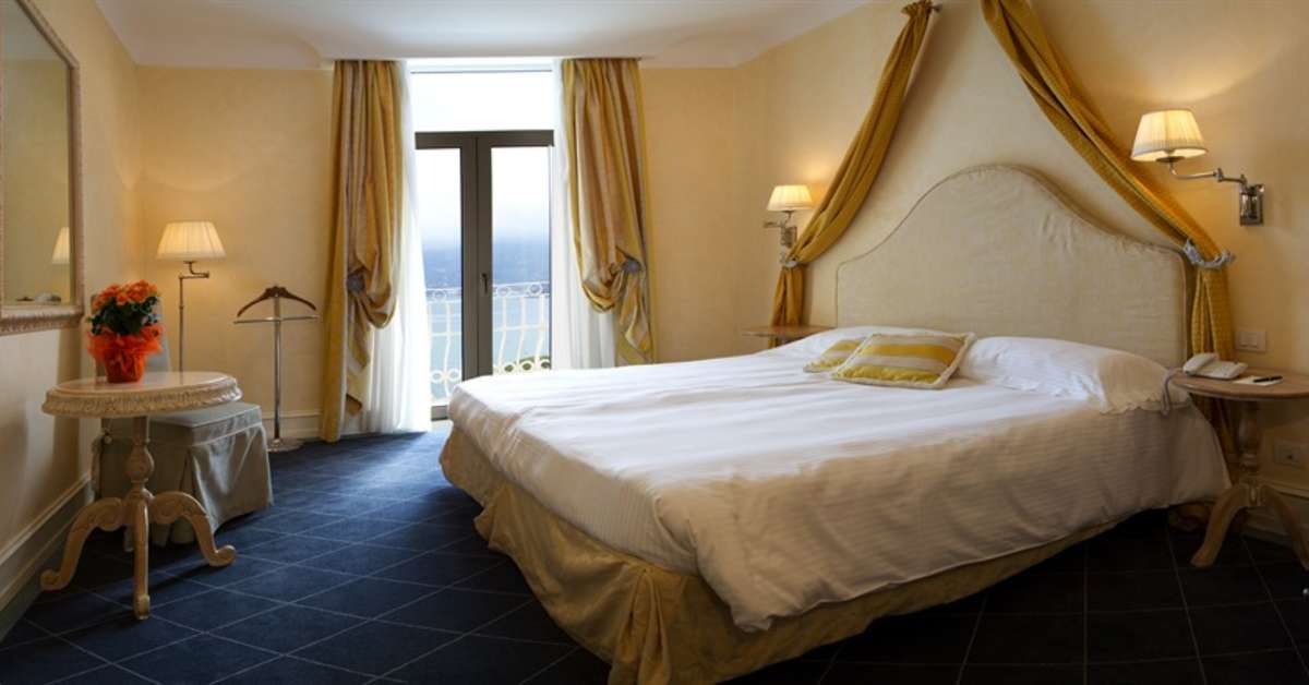 Een foto van Grand Hotel Bristol