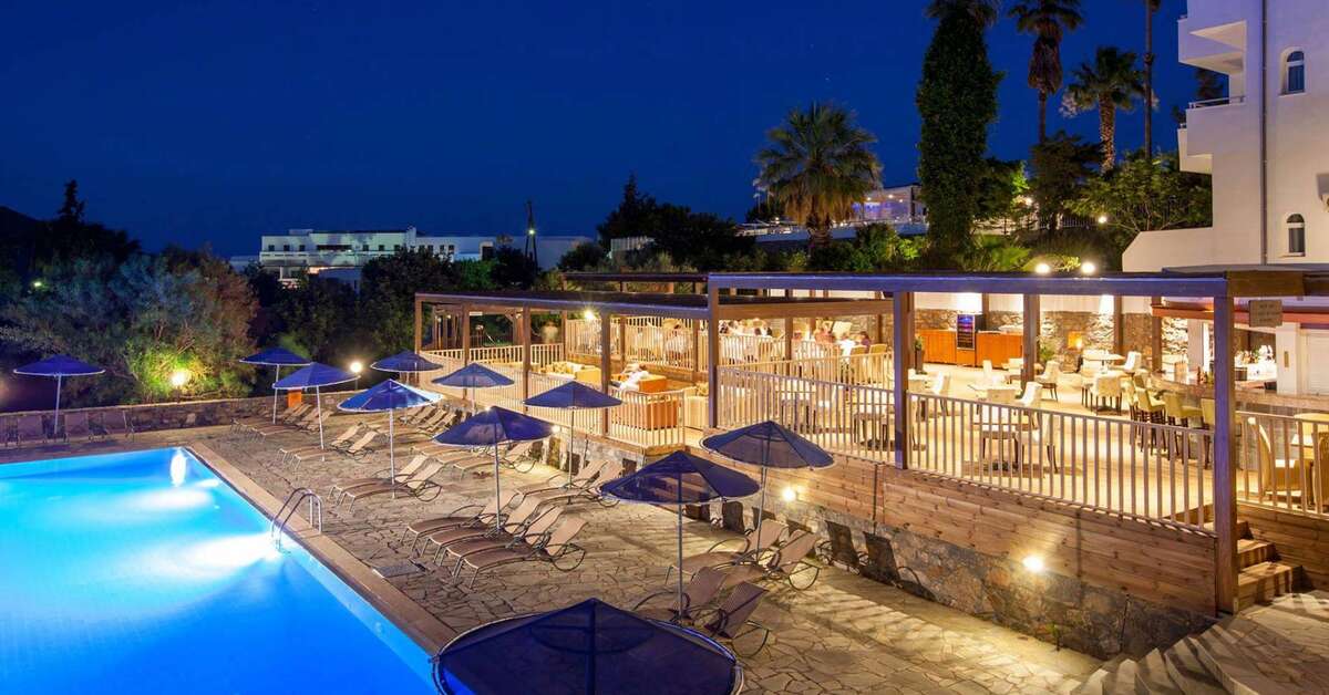 Een foto van Elounda Breeze Resort
