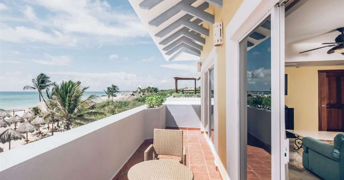 Een foto van Iberostar Paraiso Del Mar