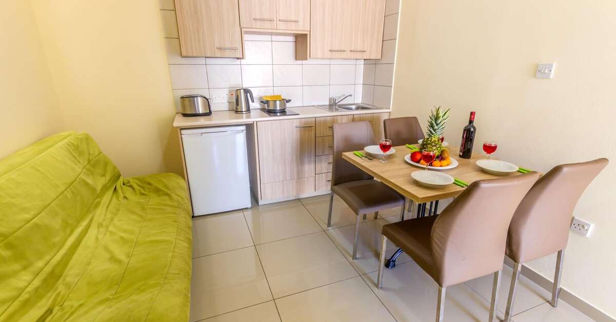 Een foto van Paul Marie Hotel Appartementen