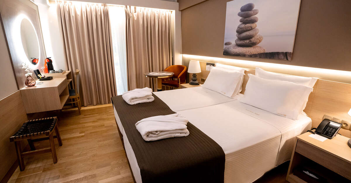 Een foto van Coral Hotel