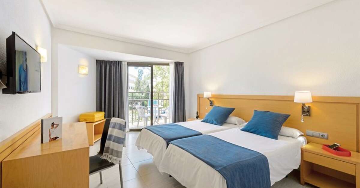 Een foto van Hotel Vibra San Remo