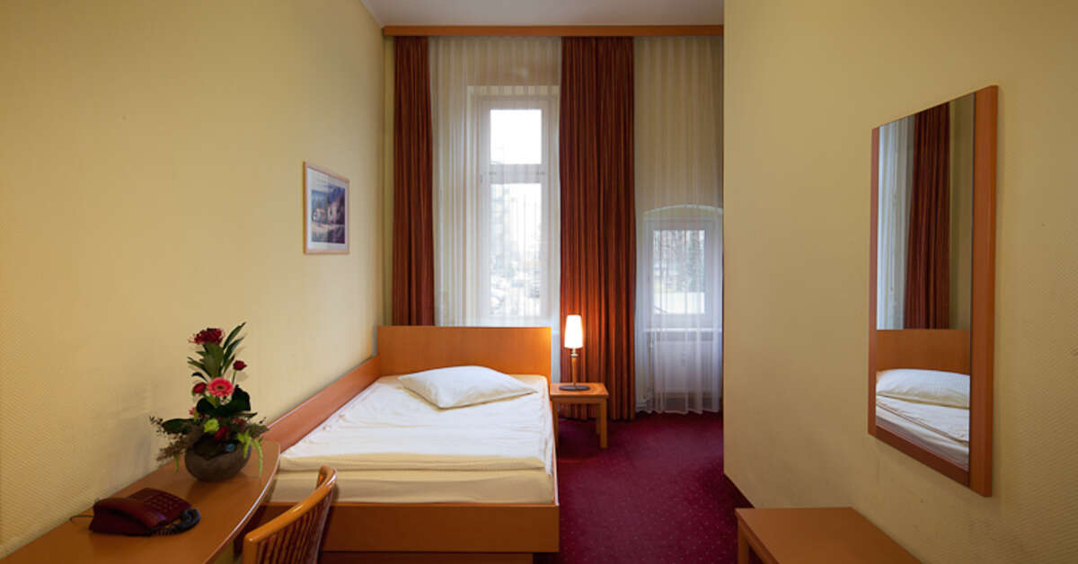 Een foto van Hotel Air in Berlin
