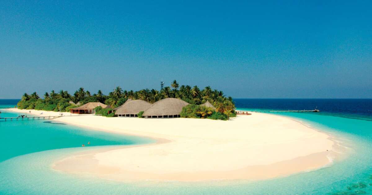 Een foto van Angaga Island Resort & Spa