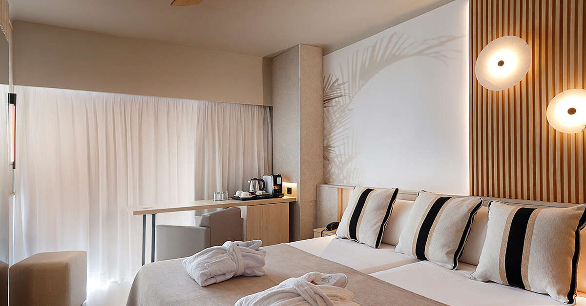 Een foto van BG Caballero Hotel