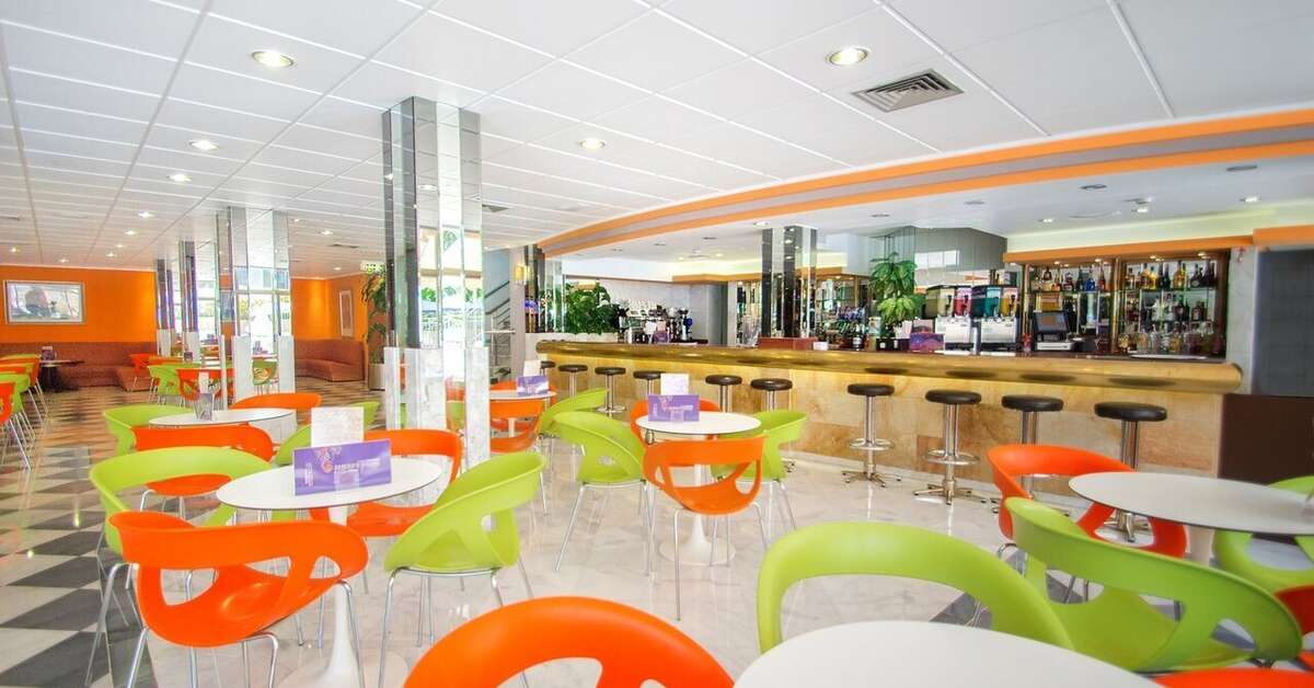Een foto van Hotel Servigroup Orange