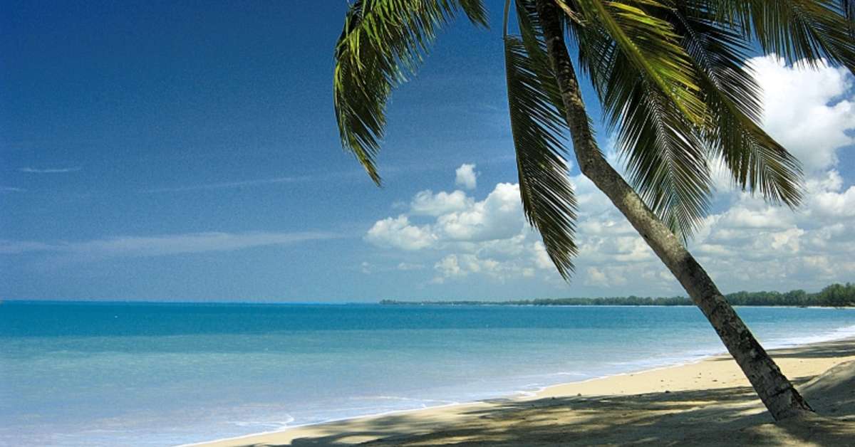 Een foto van Robinson Club Khao Lak