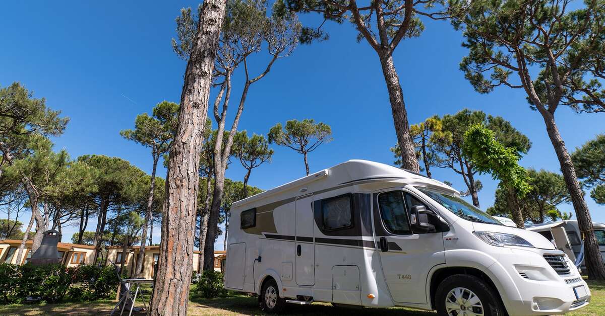 Een foto van Camping Village Cavallino