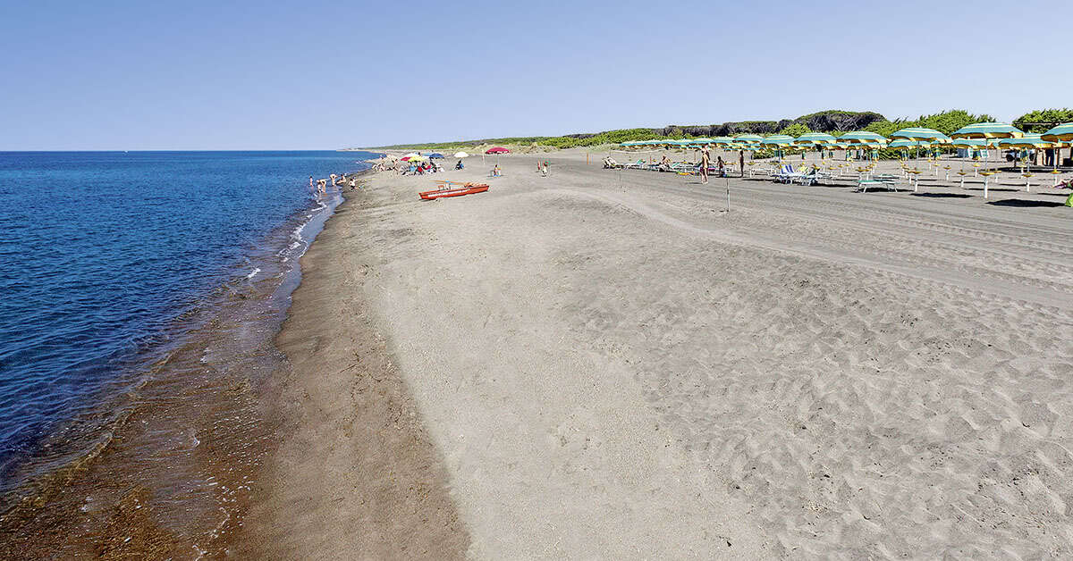 Een foto van Camping California Village