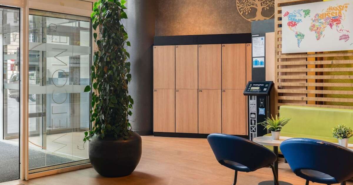 Een foto van Ibis Budget Paris La Villette 19eme