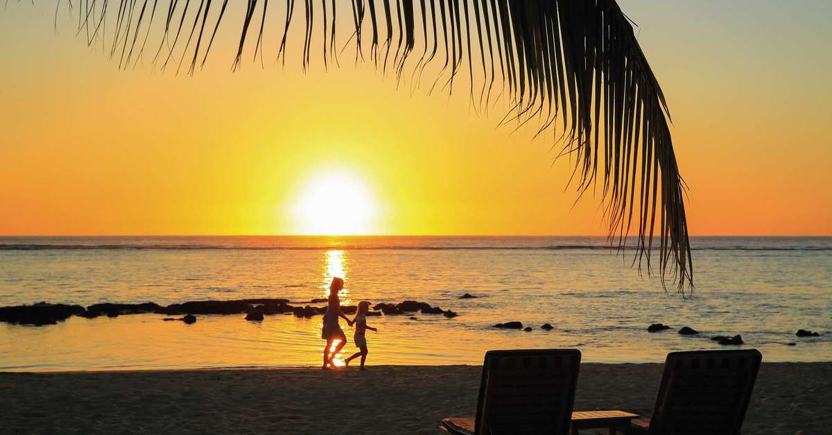 Een foto van Victoria Beachcomber Resort & Spa