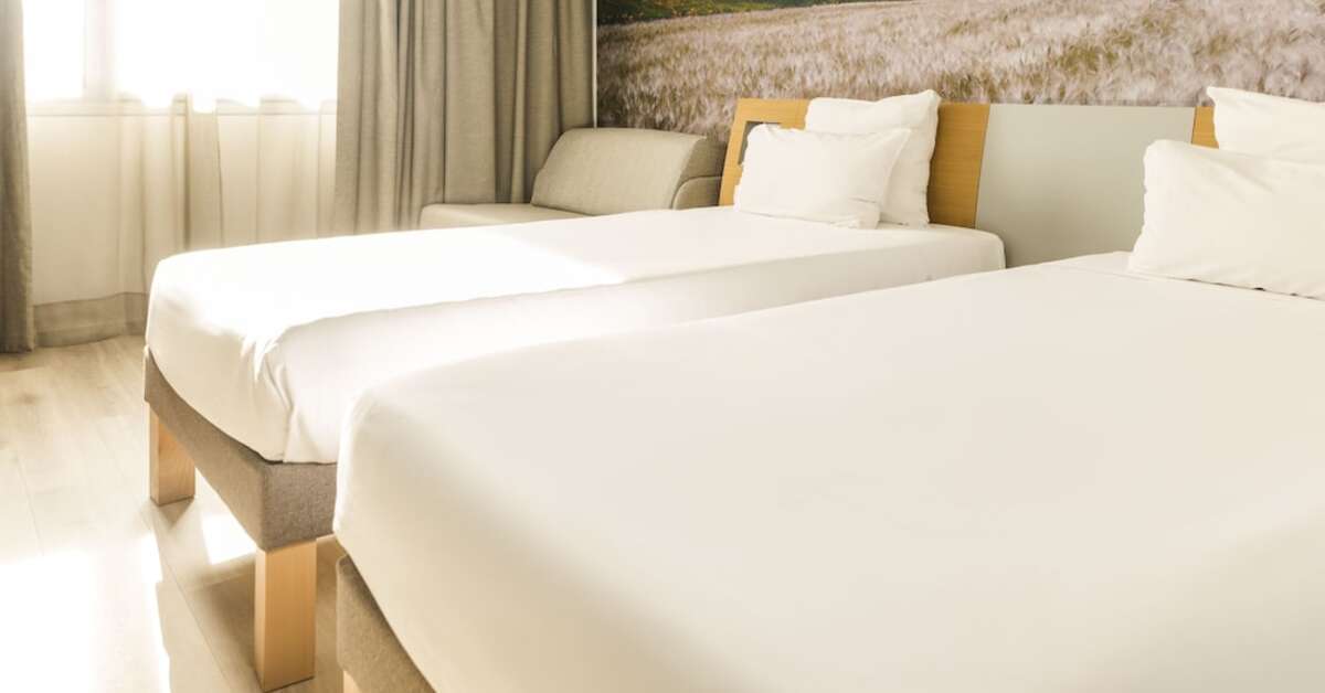 Een foto van Hotel Novotel Sevilla